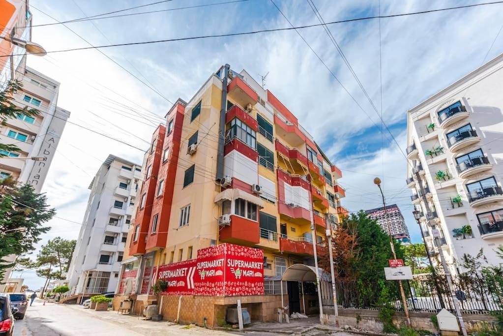 Apartamento Cozy Seaside By Ps Golem (Tirana)