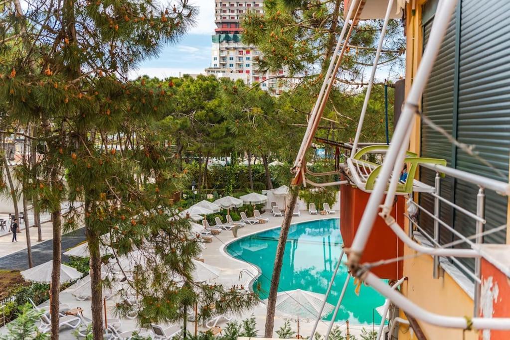 Apartamento Cozy Seaside By Ps Golem (Tirana)